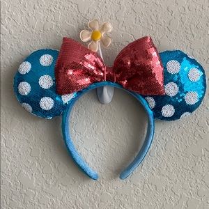 Disney Polka Dot Minnie Ears